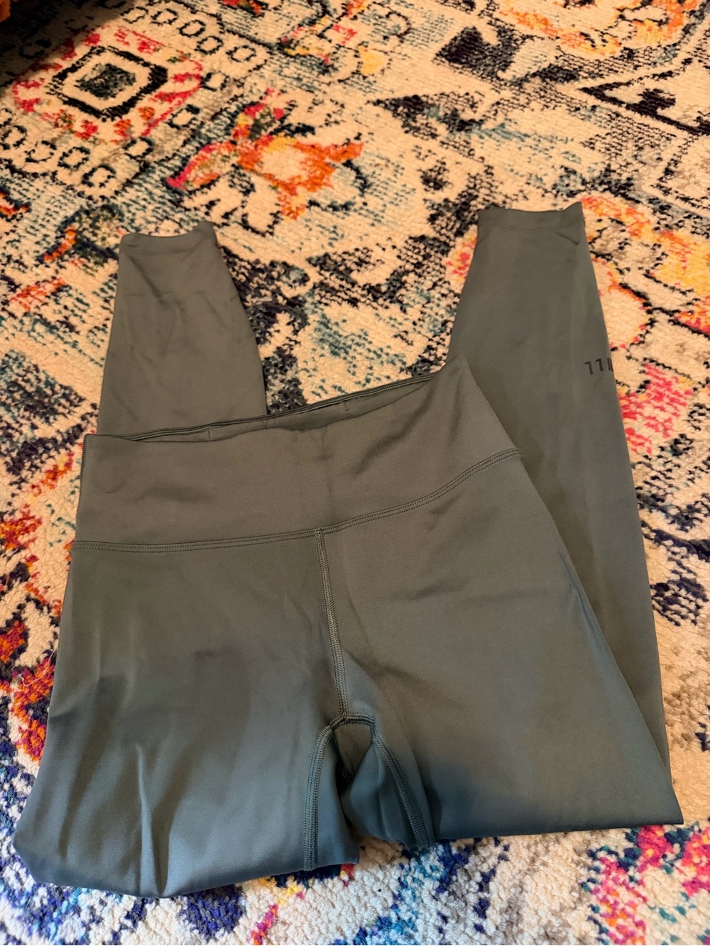no bull leggings